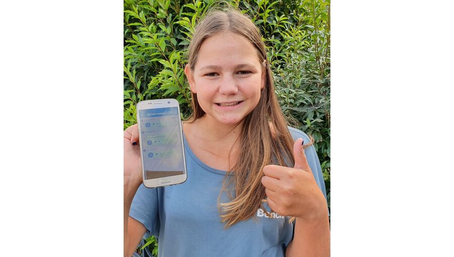 Lngste WhatsApp-Sprachnachricht: Homeschooling bringt 13-Jhriger den  ANTENNE BAYERN Bayern-Rekord | ANTENNE BAYERN GROUP