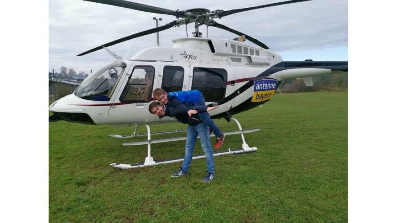 Stauschrauber