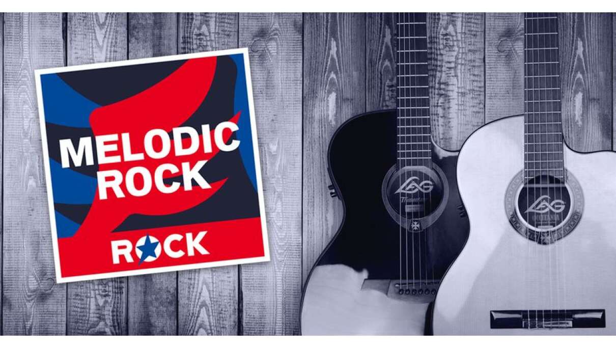 Ab sofort dürfen sich ROCK ANTENNE-Hörer auf "Melodic Rock" freuen
