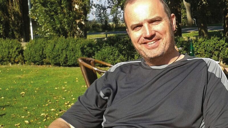 Roland darf sich über einen neune Weber Grill freuen