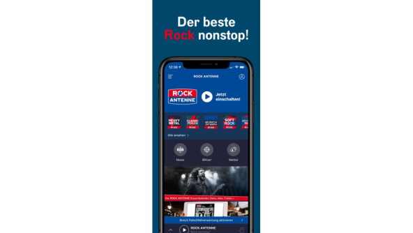 Die ROCK ANTENNE-APP liest ab sofort Blitzer-Meldungen vor