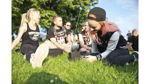 Mit ROCK ANTENNE wächst Bayern größte Rock Community 