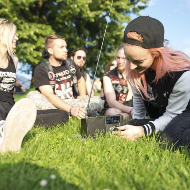 Mit ROCK ANTENNE wächst Bayern größte Rock Community