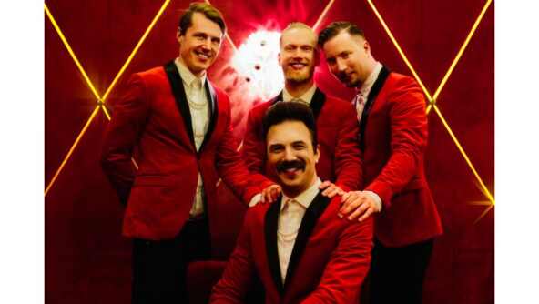 Royal Republic präsentieren ihr neues Album