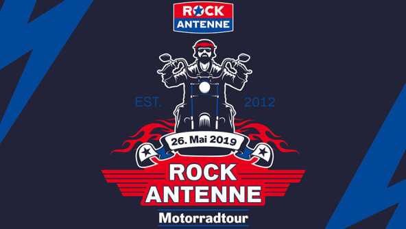 Motorradtour 2019