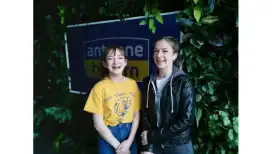 Mimi und Josefine aus Augsburg