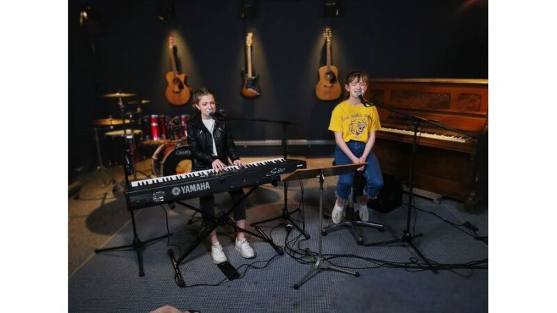 Mimi und Josefine performen zwei exklusive Songs auf ANTENNE BAYERN