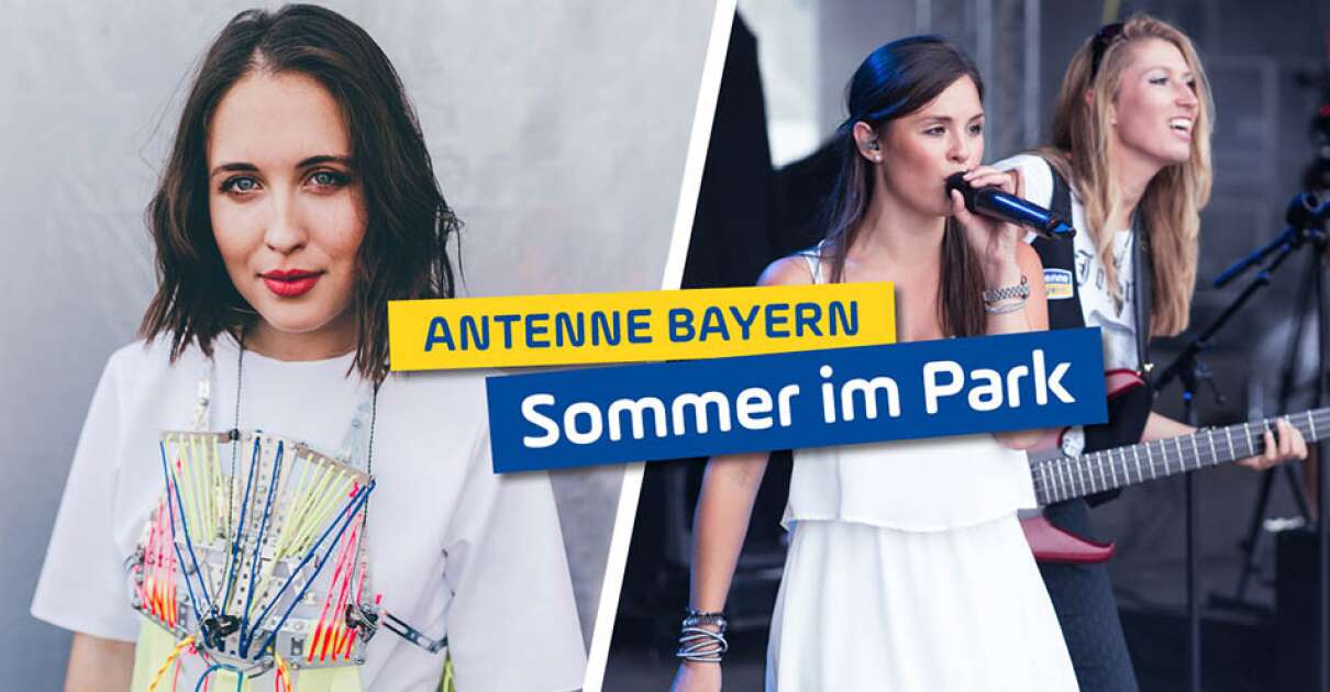 Sommer im Park