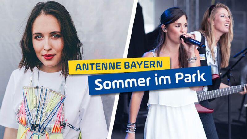 Sommer im Park