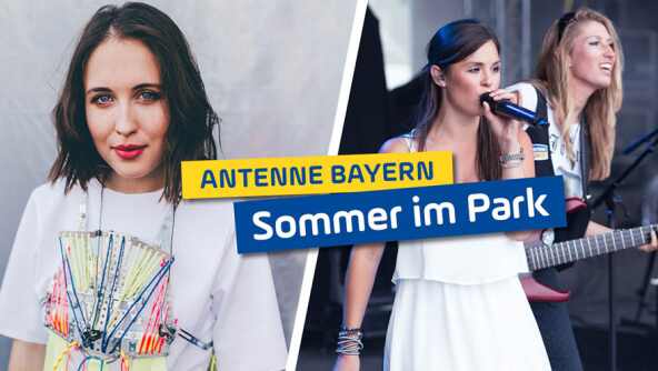 Sommer im Park