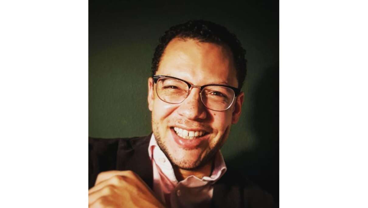 Djamil Deininger, Moderator und Redakteur bei ANTENNE BAYERN