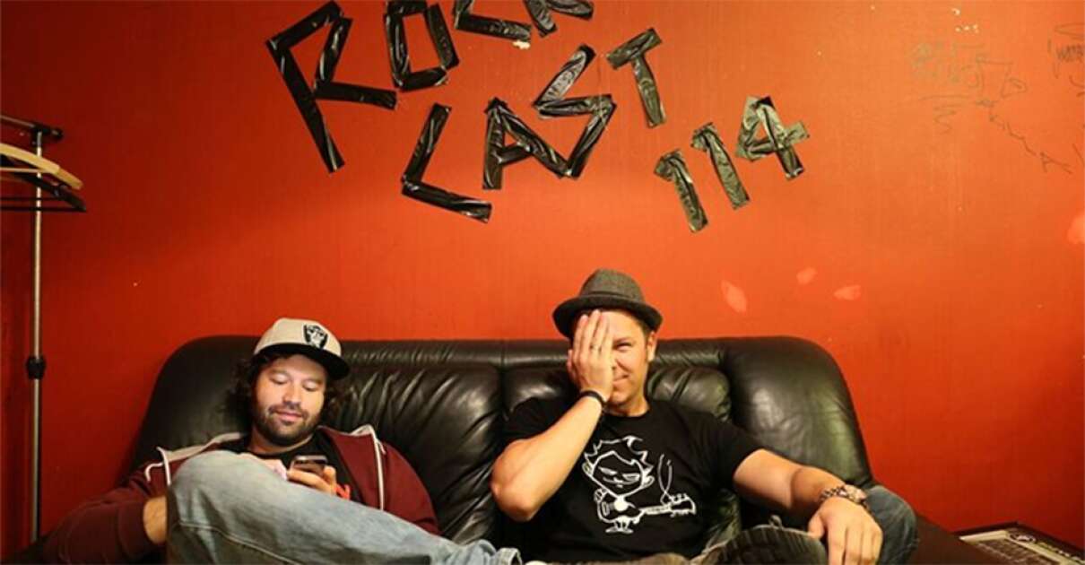 Hessische Band Serum 114 übernimmt die Nacht bei ROCK ANTENNE
