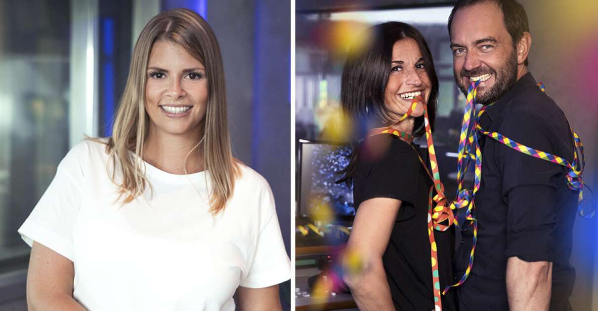 Neue Shows und neue Moderatorin auf ANTENNE BAYERN