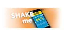 Shake me