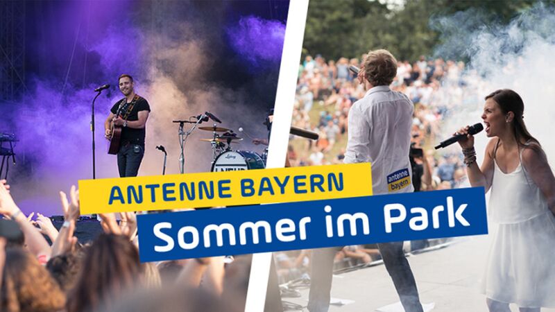 Über 10.000 Besucher feiern mit ANTENNE BAYERN in Rosenheim