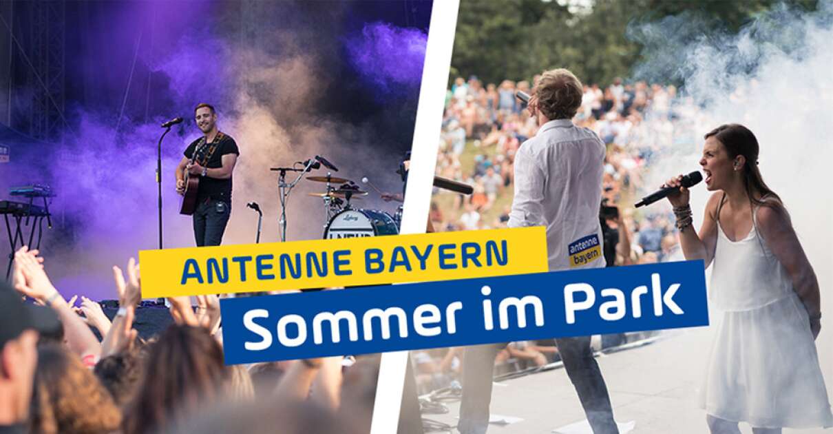 Über 10.000 Besucher feiern mit ANTENNE BAYERN in Rosenheim