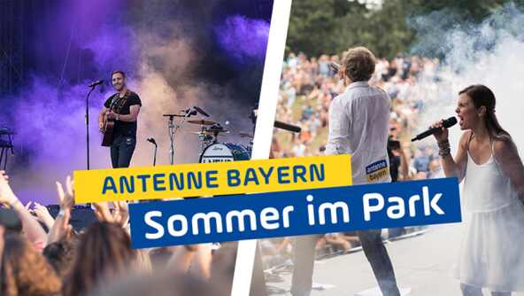 Über 10.000 Besucher feiern mit ANTENNE BAYERN in Rosenheim