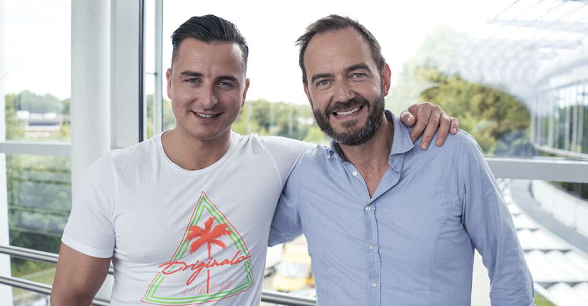 Weltpremiere auf ANTENNE BAYERN: Gabalier präsentiert WM-Song „Jogi, Jogi, Jogi Löw“