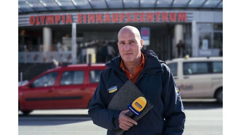 ANTENNE BAYERN-Journalist Christoph Lemmer beschäftigt sich seit etwa einem Jahr mit dem Fall.