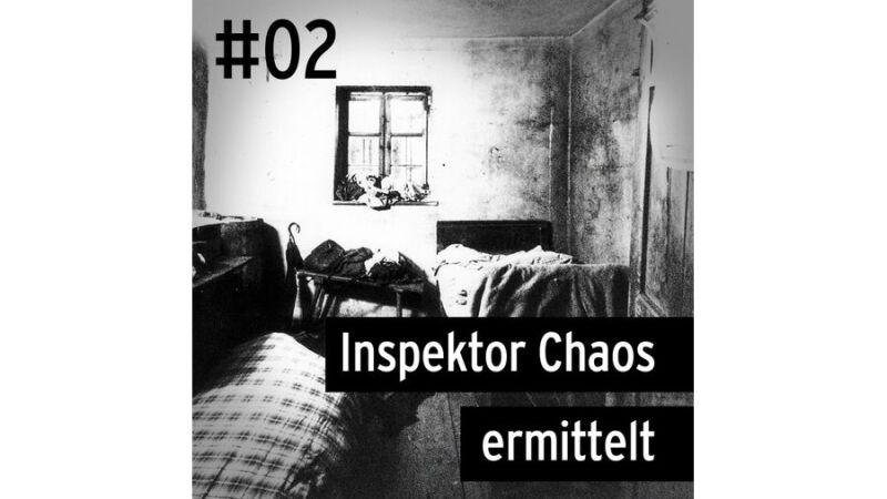 Inspektor Chaos ermittelt