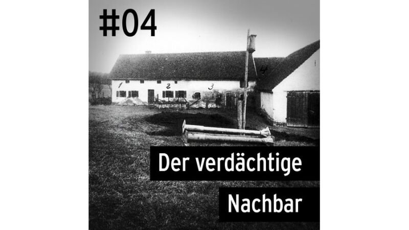 Der verdächtige Nachbar