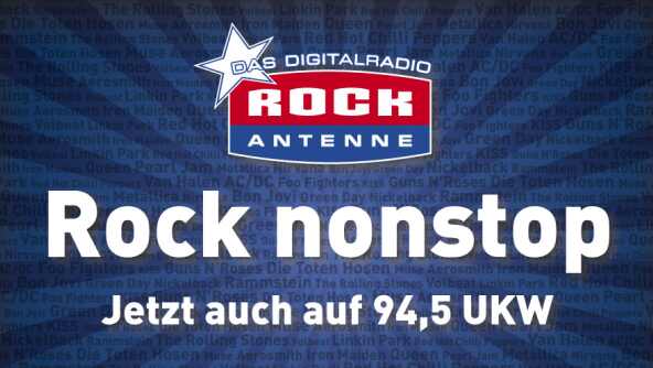 Rock nonstop in München