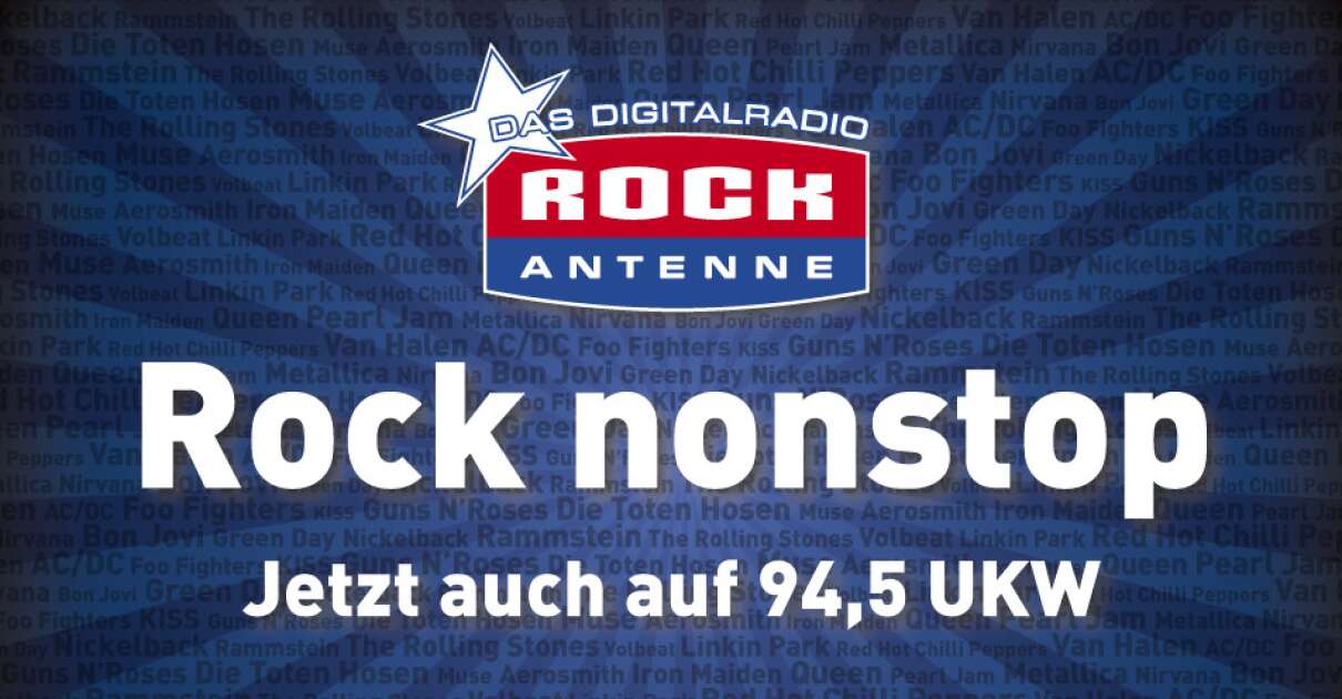 Rock nonstop in München