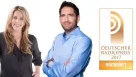 ANTENNE BAYERN bei der Arbeit nominiert für den Deutschen Radiopreis
