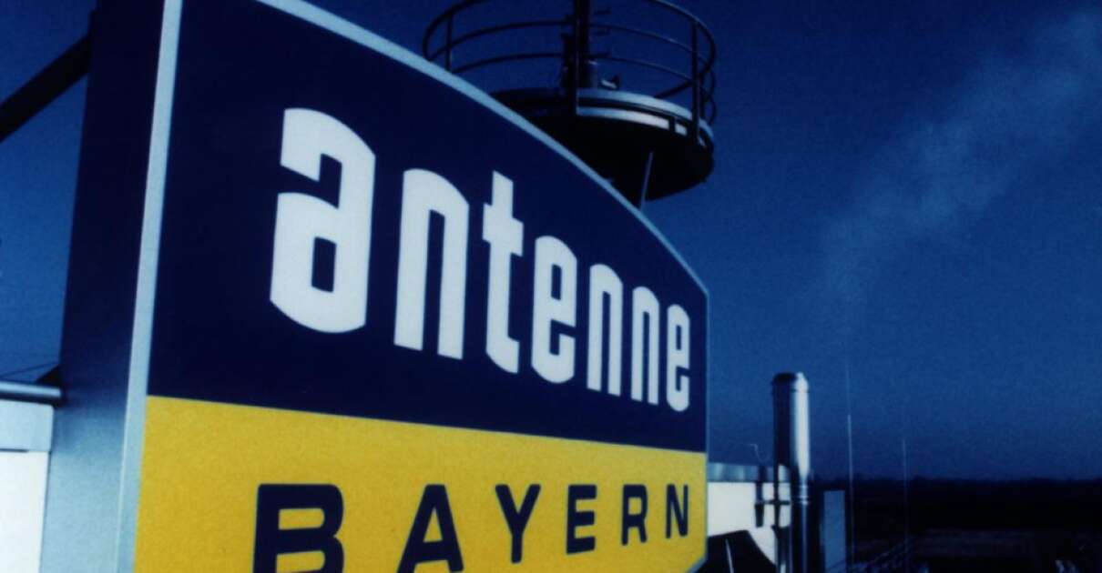 ANTENNE BAYERN Funkhaus