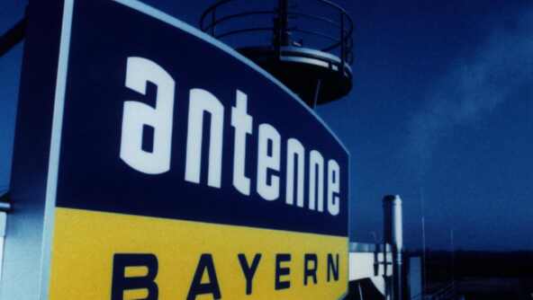 ANTENNE BAYERN Funkhaus