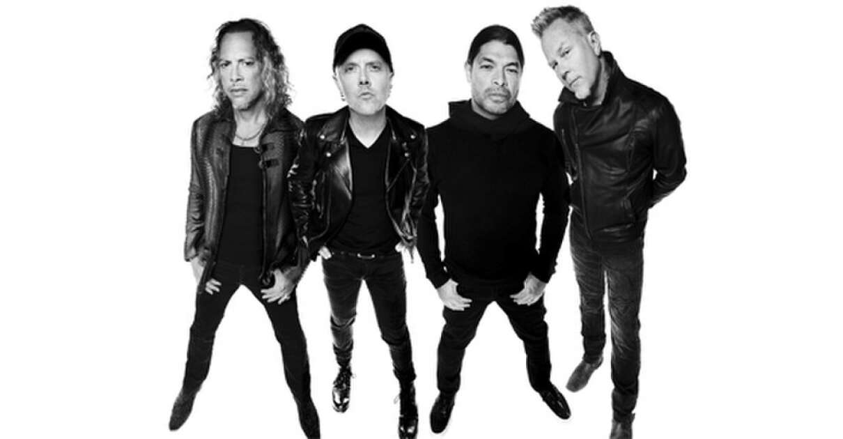 Offizielle Release-Parties: ROCK ANTENNE feiert deutschlandweit mit Metallica