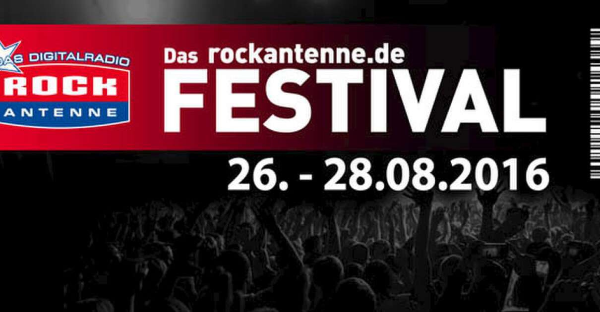 Bühne frei für das erste ROCK ANTENNE Online Radio Festival