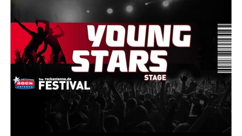 Young stars stage