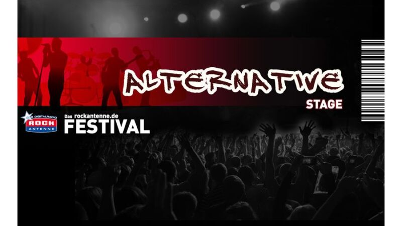 Alternative stage