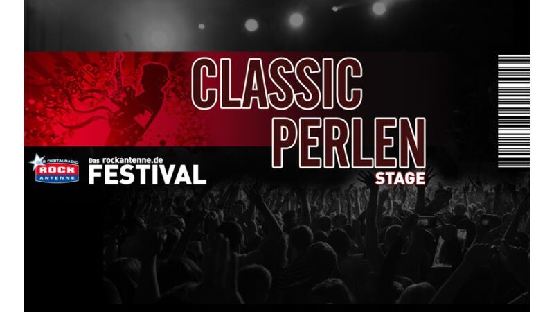 Classic perlen stage