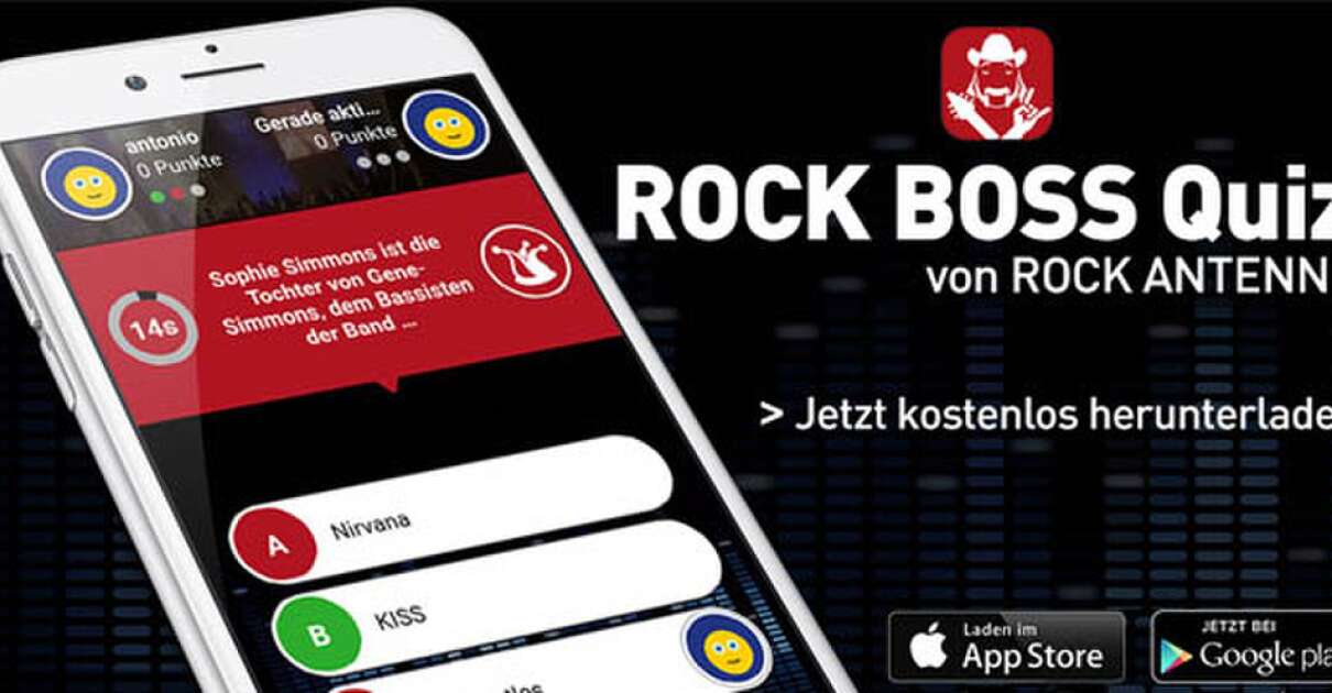 ROCK BOSS