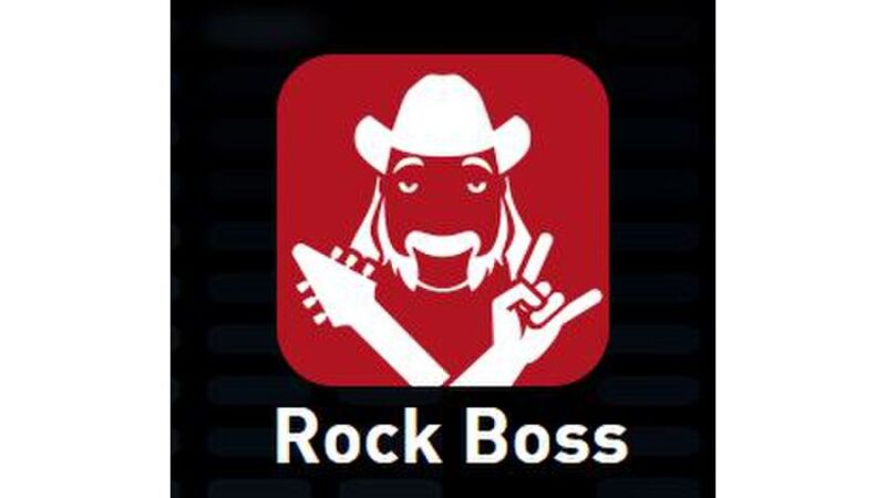 ROCK BOSS-App