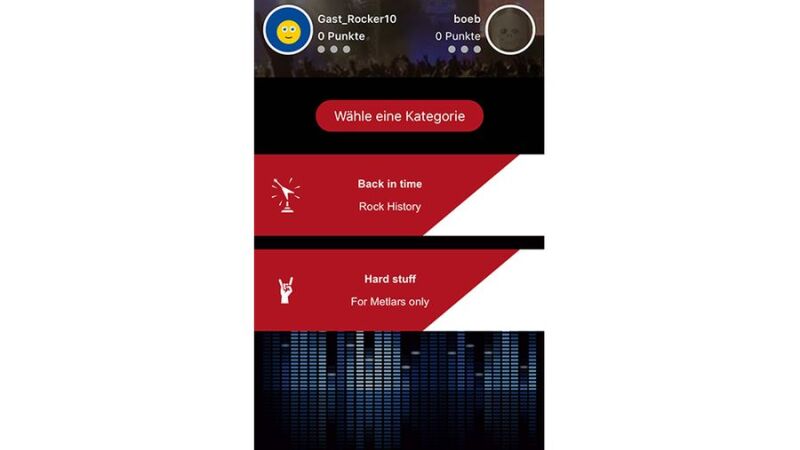 ROCK BOSS-Screenshot