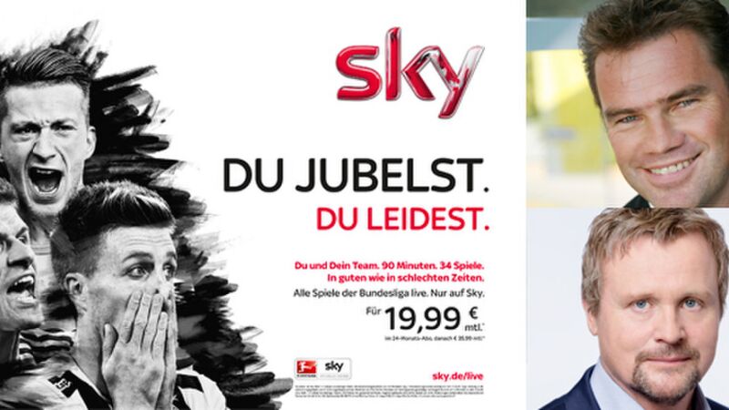SpotCom setzt Sky-Bundesliga-Countdown im Radio um