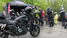 ROCK ANTENNE-Motoradtour