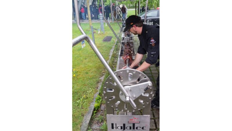 ROCK ANTENNE Motorradtour 2015