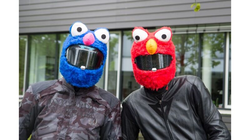 ROCK ANTENNE Motorradtour 2015