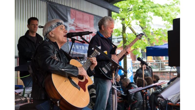 ROCK ANTENNE Motorradtour 2015