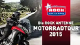 ROCK ANTENNE Motorradtour 2015