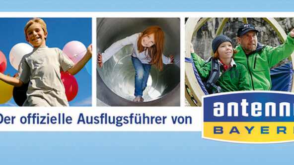 Die 100 schönsten Familien-Erlebnisse in Bayern
