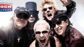 Scorpions mit eigener Show auf ROCK ANTENNE