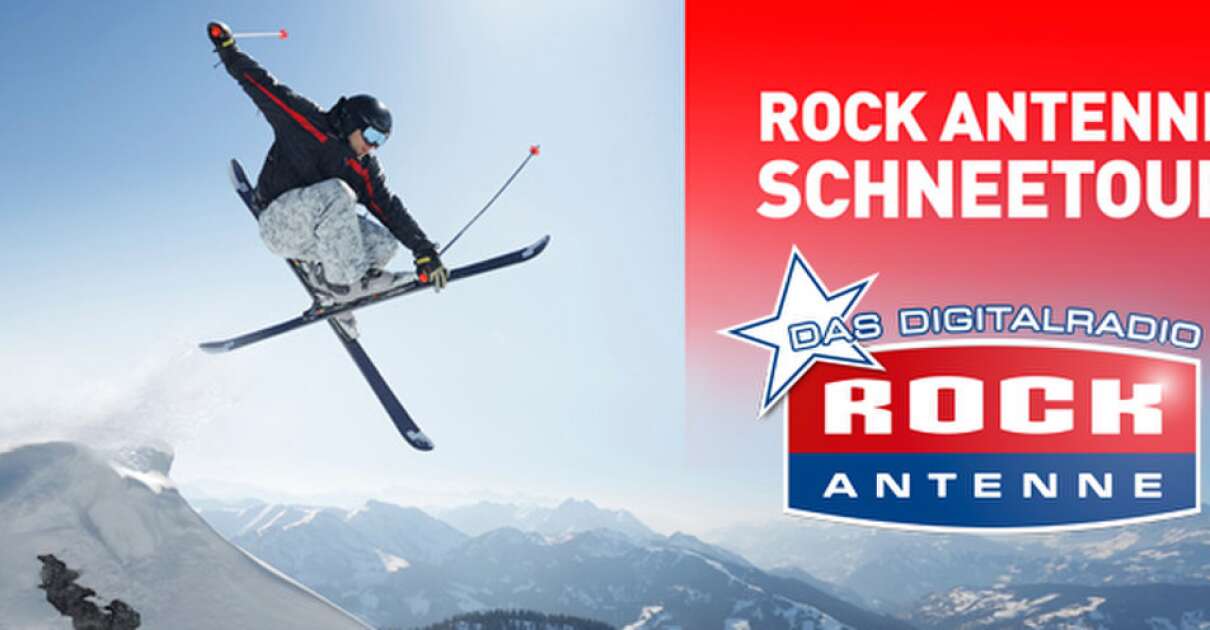 Skispaß und Rock’n‘Roll