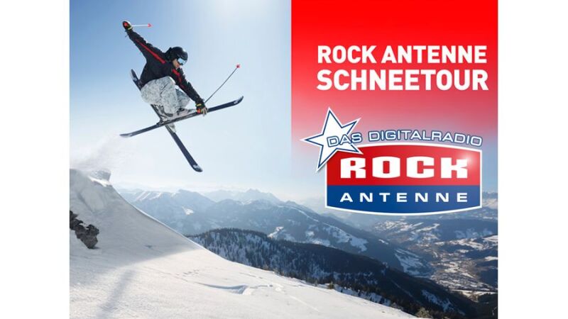 Skispaß und Rock’n‘Roll