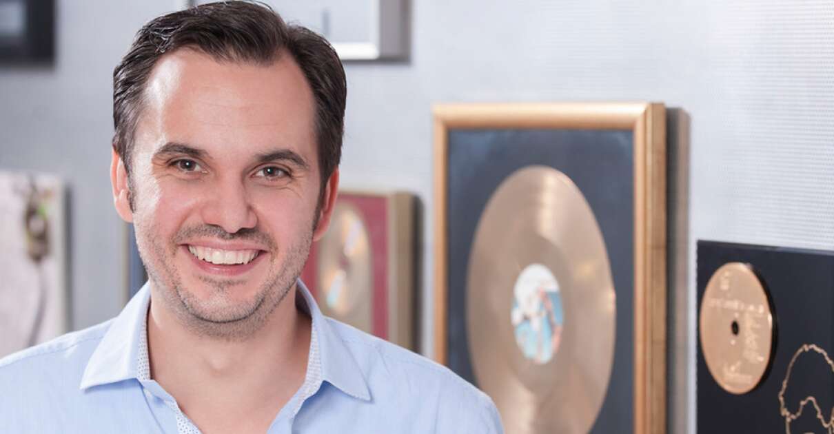Axel Barton neuer Leiter der Musikredaktion von ANTENNE BAYERN