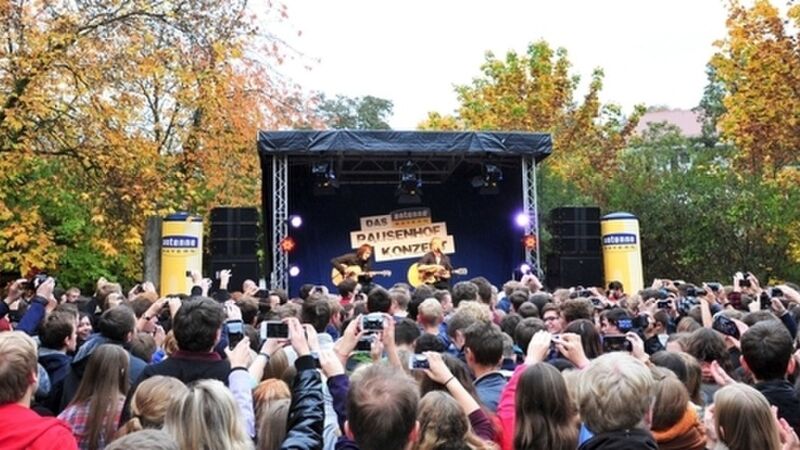 ANTENNE BAYERN in der Kategorie 'Beste Programmaktion' für den Deutschen Radiopreis 2014 nominiert